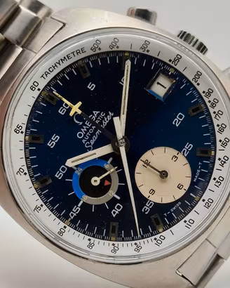 Omega Seamaster Chronograph vintage 176.007