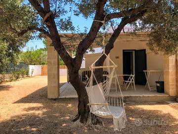 Villetta con ampio giardino