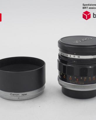 Canon FL 50 F1.2