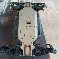 Rc automodello Mugen eco mbx5 convrtita