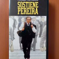 Videocassetta VHS Mastroianni, Sostiene Pereira