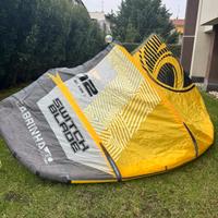 Cabrinha switch blade 12 m