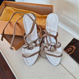 Sandali, Tod's,   Num 37e5