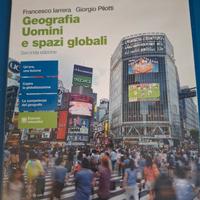 Libro Geografia Uomini e spazi globali