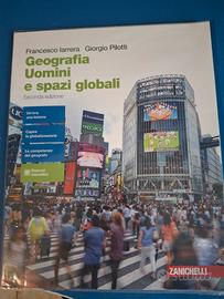 Libro Geografia Uomini e spazi globali