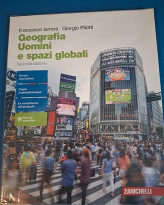 Libro Geografia Uomini e spazi globali