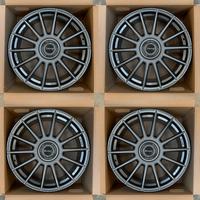 4 CERCHI IN LEGA AVUS DA 19" PER FORD FOCUS, MOND