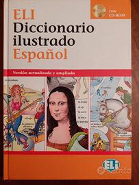 ELI DICCIONARIO ILUSTRADO ESPANOL con CD-ROM