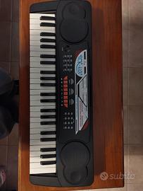 Tastiera Pianola Musicale 