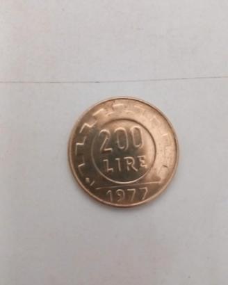200 Lire 1977