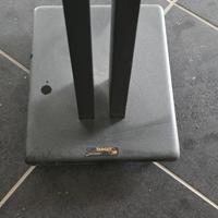 Stativi da pavimento per altoparlanti da scaffale