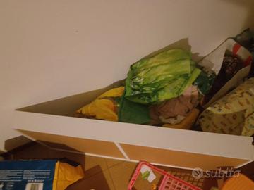 lettino più casetto 