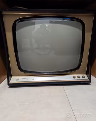 Raro Televisore TV vintage Philco Bonded 23 - USA