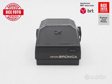 Zenza Bronica Prisma esposimetro AEII X ETRS/ETRSI