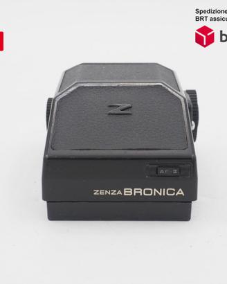 Zenza Bronica Prisma esposimetro AEII X ETRS/ETRSI