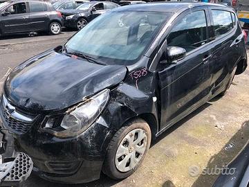 OPEL KARL 2016
