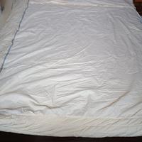 lenzuolo 1 piazza e mezza. sacco con zip x camper 