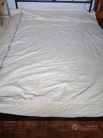 lenzuolo 1 piazza e mezza. sacco con zip x camper 