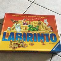 Gioco da tavolo Labirinto