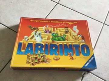 Gioco da tavolo Labirinto