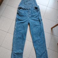 Lee salopette jeans vintage 