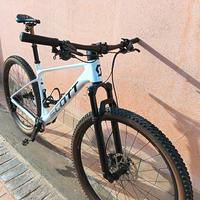 scott scale taglia L nuova