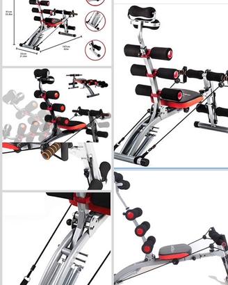 PANCA FITNESS