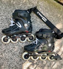 Rollerblade twist 321