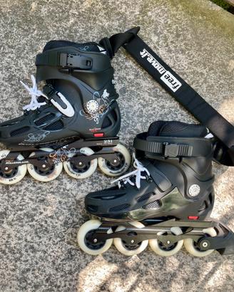 Rollerblade twist 321