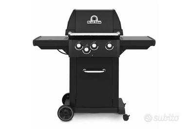 Barbecue gas Broil King Royal 340 Shadow