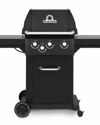 Barbecue gas Broil King Royal 340 Shadow