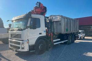 Volvo fm 440 GRU + gancio lem 26t