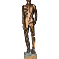 Mario rossello, “uomo” 74, Prova d’artista VII/X