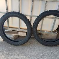 Gomme Heidenau K52 2.50 ciao cross monferraglia