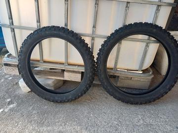 Gomme Heidenau K52 2.50 ciao cross monferraglia