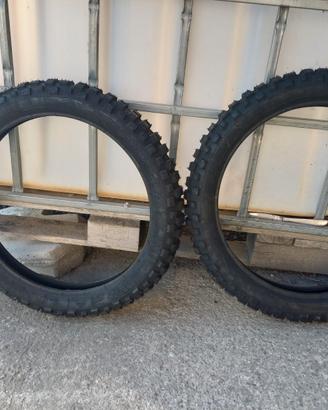 Gomme Heidenau K52 2.50 ciao cross monferraglia