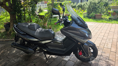 Kymco xciting 300 r 2010