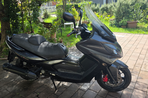 Kymco xciting 300 r 2010