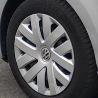 Ruote complete Volkswagen polo serie 5 