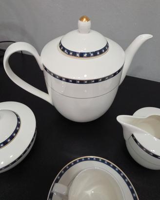Servizio da te e caffe vintage