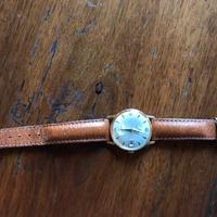 Orologio da uomo in oro della Lanco