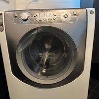 Lavatrice Ariston Hotpoint Aqualtis 9Kg