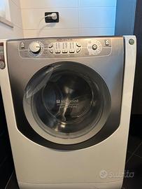 Lavatrice Ariston Hotpoint Aqualtis 9Kg