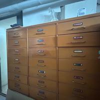 Cassettiera Ferretti