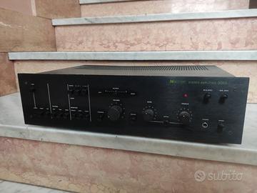 hiletron 3050 ampli integrato anni'80 vintage