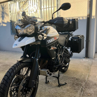 Triumph Tiger 800 XCX