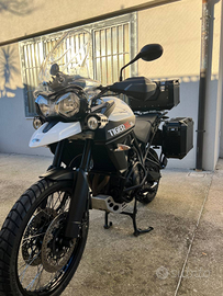 Triumph Tiger 800 XCX