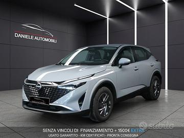 NISSAN Qashqai 3ª serie Qashqai MHEV 140 CV Ac...