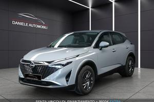 NISSAN Qashqai 3ª serie Qashqai MHEV 140 CV Ac...