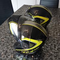 Coppia casco modulare taglia M